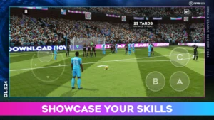 Dream League Soccer 2024 Mod Apk