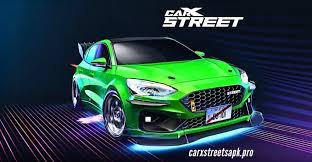 CarX Street Mod Apk v1.7.0