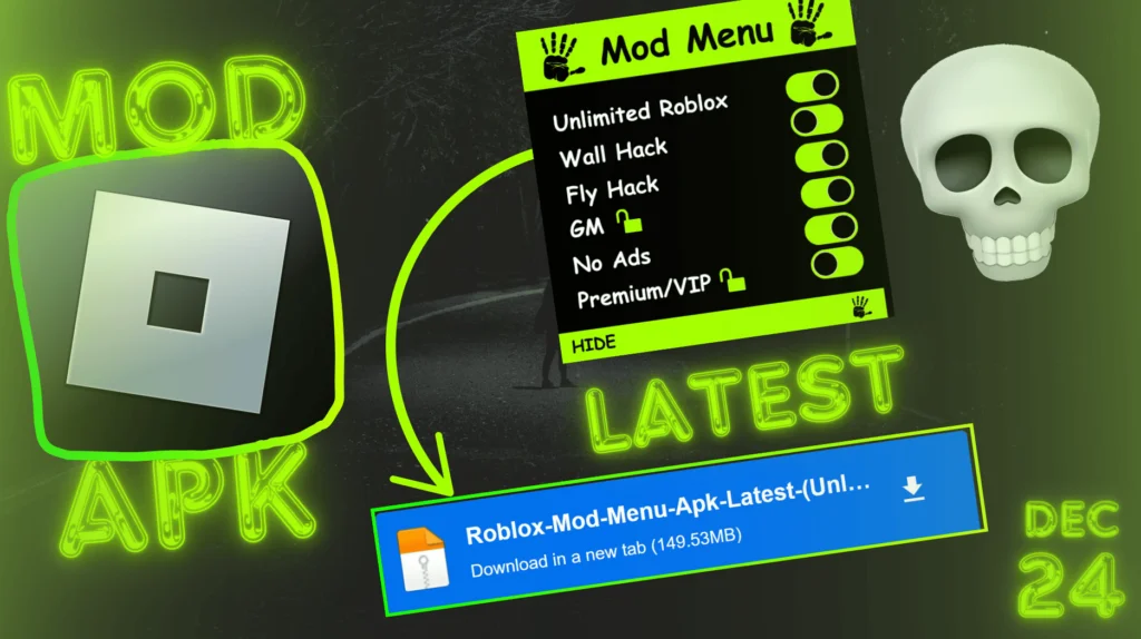 Roblox MOD APK Latest